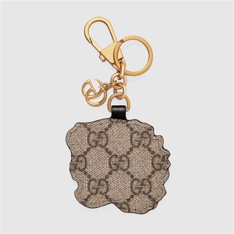 gucci keychain price|gucci keyrings for women.